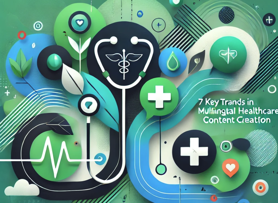 7 Key Trends in Multilingual Healthcare Content Creation That Are Transforming Global Communication